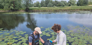 Nastavljena istraživanja u sklopu projekta AQUA-BIOPRESS