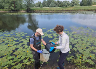 Nastavljena istraživanja u sklopu projekta AQUA-BIOPRESS