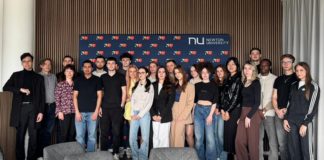 Studentica Petra Bačić na Erasmus+ mobilnosti