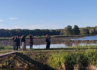 Terenska nastava studenata 2. godine sveučilišnog prijediplomskog studija Biologija