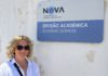 Erasmus+ Mobility of Silva Lustig at NOVA School of Science and Technology, Portugal