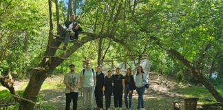 Biologija na terenu: studenti učili metode praćenja komaraca (14.05.2026.)