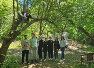 Od komaraca do antimikrobne rezistencije: terenska nastava u znaku Jednog zdravlja (14.05.2026.)
