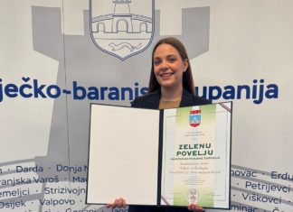 Ponos Odjela za biologiju: Zelena povelja Studentskom zboru Odjela (04.05.2026.)