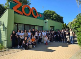ZOOLOGIJA U ZOOLOŠKOM VRTU – održana TERENSKA NASTAVA 1 (28.05.2026.)