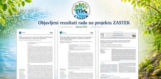 Tri nova Q1 znanstvena rada potvrđuju uspješnost projekta ZASTEK