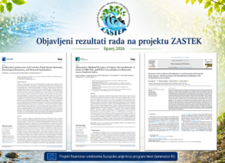 Tri nova Q1 znanstvena rada potvrđuju uspješnost projekta ZASTEK