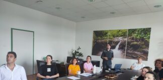 Međunarodna akademska mobilnost doktoranada iz Poljske u okviru projekta AQUA-BIOPRESS