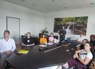 Međunarodna akademska mobilnost doktoranada iz Poljske u okviru projekta AQUA-BIOPRESS