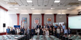 Predstavnici Odjela za biologiju sudjelovali na Living Labu „Water, Soil, and Forests United for Climate Resilience“
