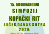 Najava 15. međunarodnog simpozija „Kopački rit jučer, danas, sutra 2026.“