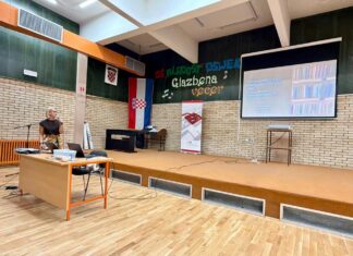 Izv. prof. dr. sc. Irena Labak sudjelovala na Državnom stručnom skupu za učitelje i nastavnike biologije (28.08.2026.)