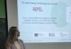Izv. prof. dr. sc. Nataša Turić i dr. sc. Nataša Bušić predstavile projekt REPEL na Županijskom stručnom vijeću