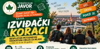 DRAGI STUDENTI, VRIJEME JE ZA S.K.O.K.!