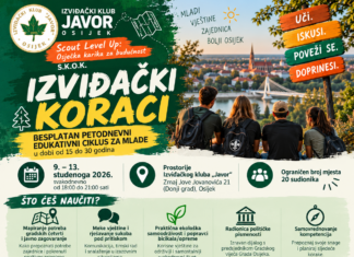 DRAGI STUDENTI, VRIJEME JE ZA S.K.O.K.!