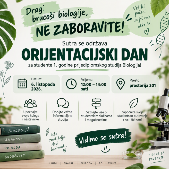 Orijentacijski dan