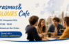 Poziv studentima: Prijavite se na 3. Erasmus&COLOURS Cafe i saznajte sve o Erasmus+ mobilnostima