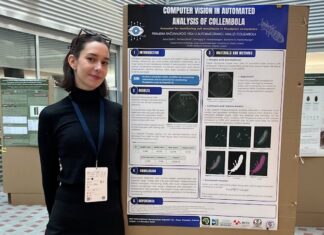 Zavod za kvantitativnu ekologiju na 15. međunarodnom simpoziju Kopački rit – Jučer, Danas, Sutra 2026.: studentica Jana Zadro osvojila prvo mjesto za najbolji poster