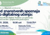 Od znanstvenih spoznaja do digitalnog učenja: Restore4Life Digital Toolbox za edukaciju o močvarnim i poplavnim područjima