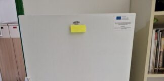 Nova oprema za projekt REPEL!