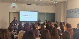 Održan Orijentacijski dan za brucoše