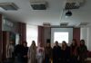 Posjet studentica diplomskog studija Srednjoškolskom đačkom domu Osijek