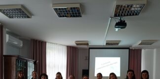 Posjet studentica diplomskog studija Srednjoškolskom đačkom domu Osijek (29.10.2026.)