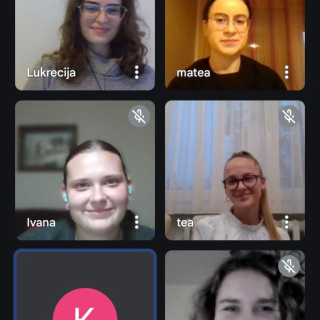 Diseminacija projekta Alumni mentor 2024 održana je u virtualnom okruženju 14. studenog 2024. Šest studenata realiziralo je svoje stručne prakse pod vodstvom naših alumna u ustanovama i poduzećima kojima je djelovanje vezano uz razna područja biologije, a u ovom su predavanju sudionice projekta prenijele svoje dojmove i novousvojene vještine s prakse.
